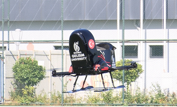 Türk Mühendislerden Uçan Araba!