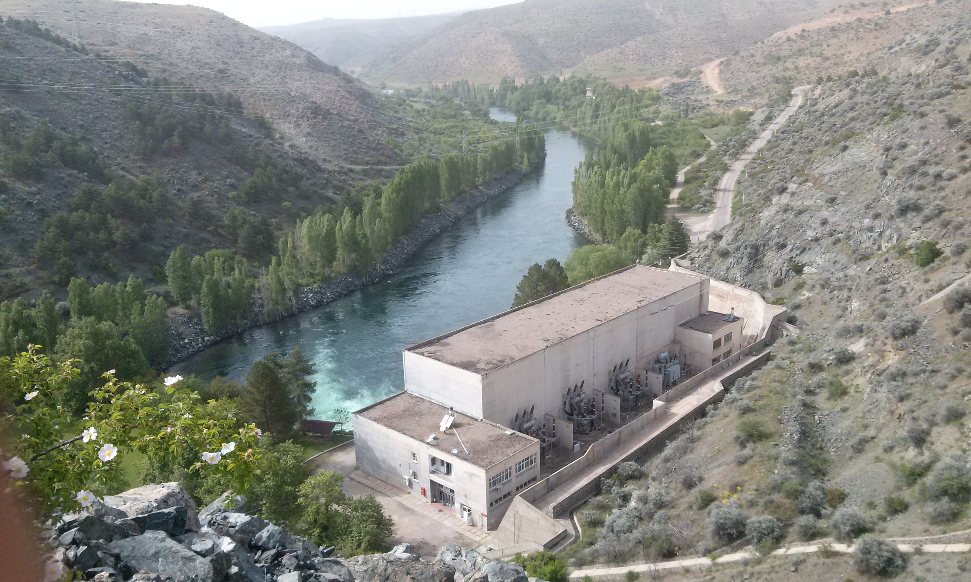 KIRŞEHİR GES PROJESİ